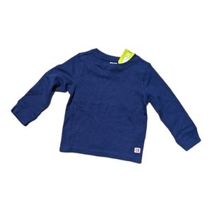 Crazy 8 18-24m Blue Long Sleeve/John Shirt